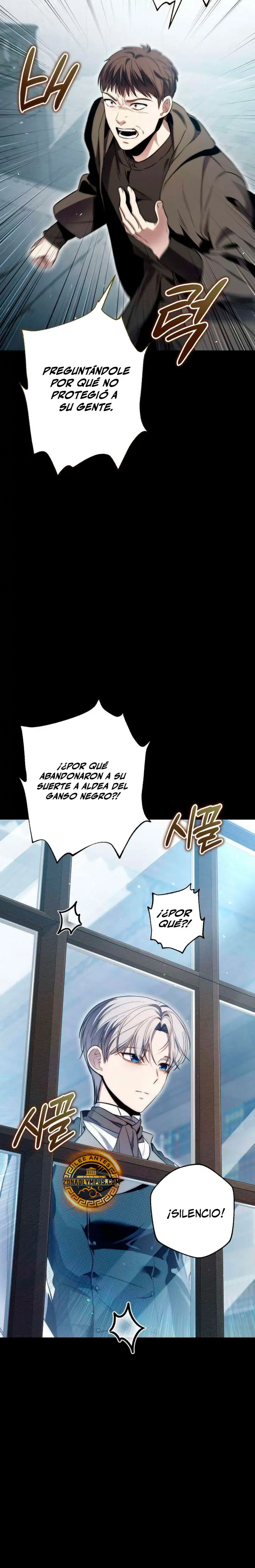 El Mago de Decima Clase Capítulo 4 - Page 3