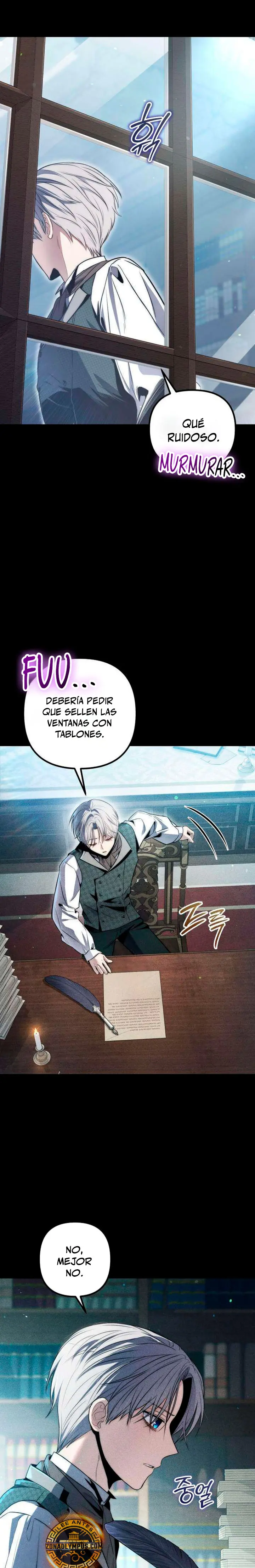 El Mago de Decima Clase Capítulo 4 - Page 4