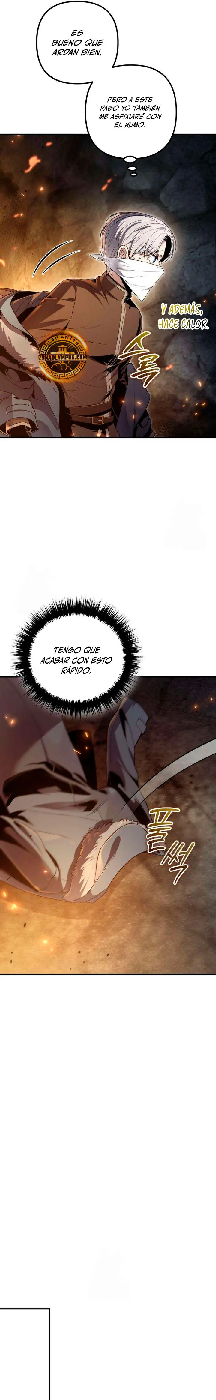 El Mago de Decima Clase Capítulo 4 - Page 19
