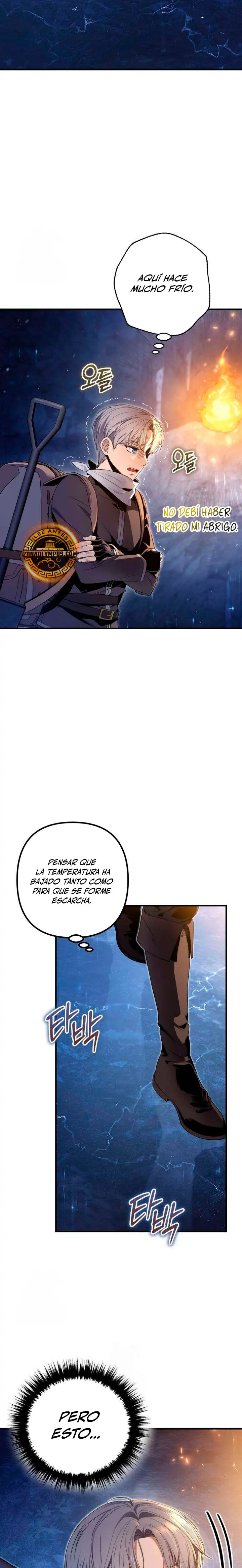 El Mago de Decima Clase Capítulo 4 - Page 21