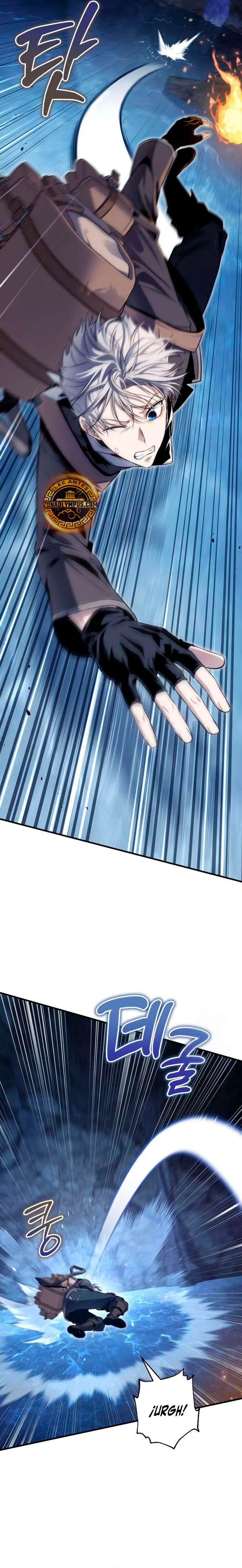El Mago de Decima Clase Capítulo 4 - Page 31
