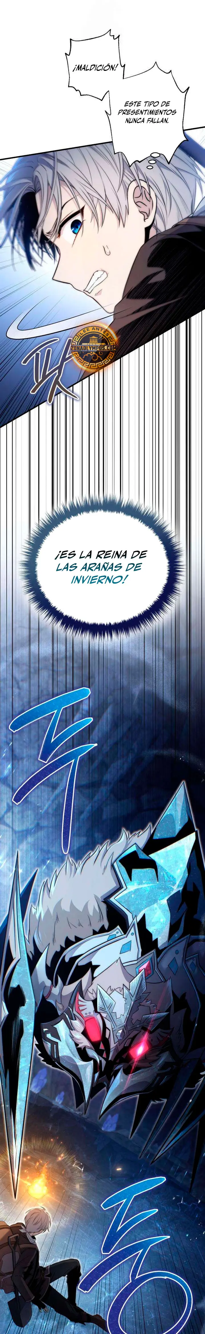 El Mago de Decima Clase Capítulo 4 - Page 32