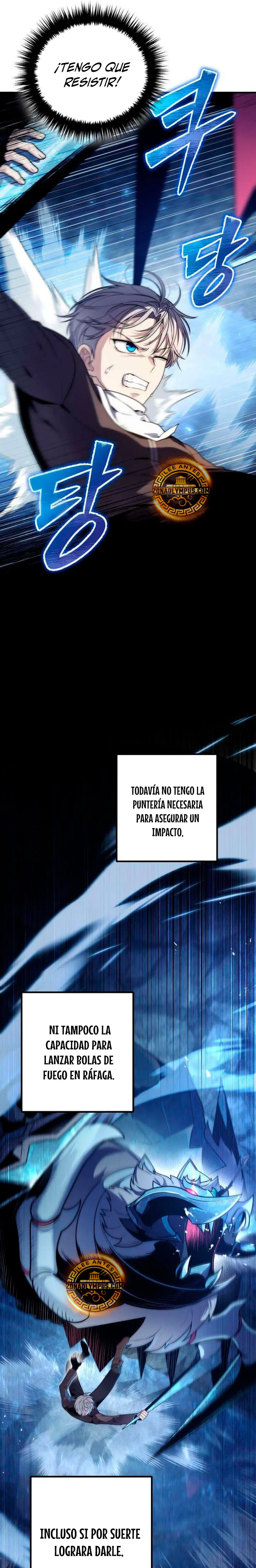 El Mago de Decima Clase Capítulo 4 - Page 49