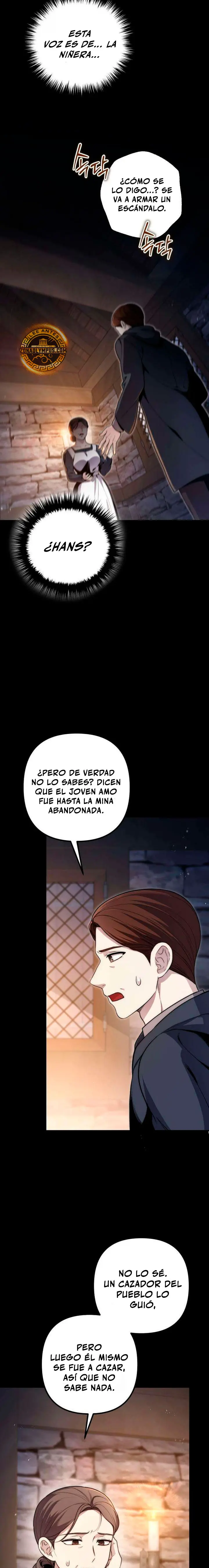 El Mago de Decima Clase Capítulo 5 - Page 8