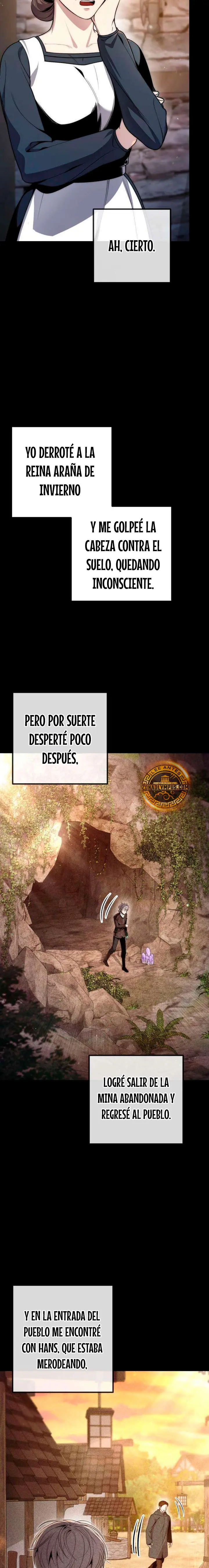 El Mago de Decima Clase Capítulo 5 - Page 9