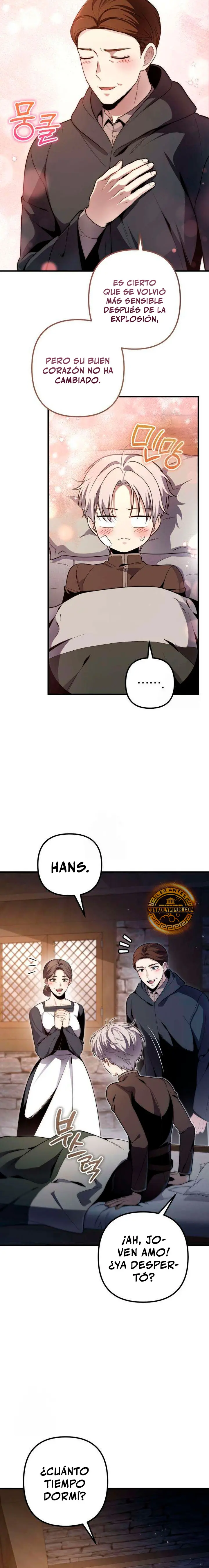 El Mago de Decima Clase Capítulo 5 - Page 11