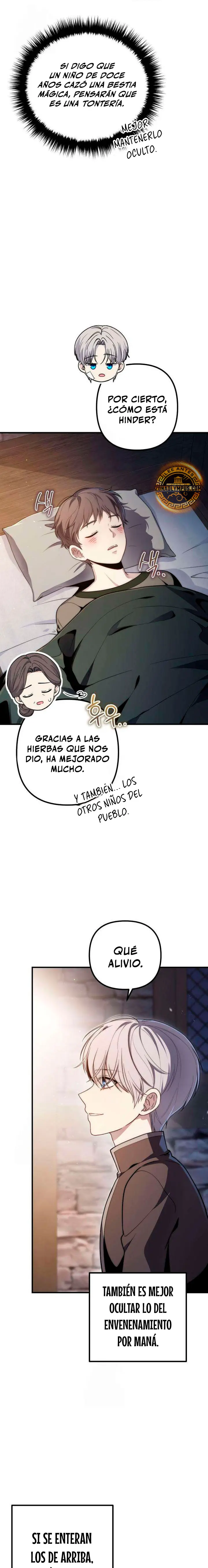 El Mago de Decima Clase Capítulo 5 - Page 13