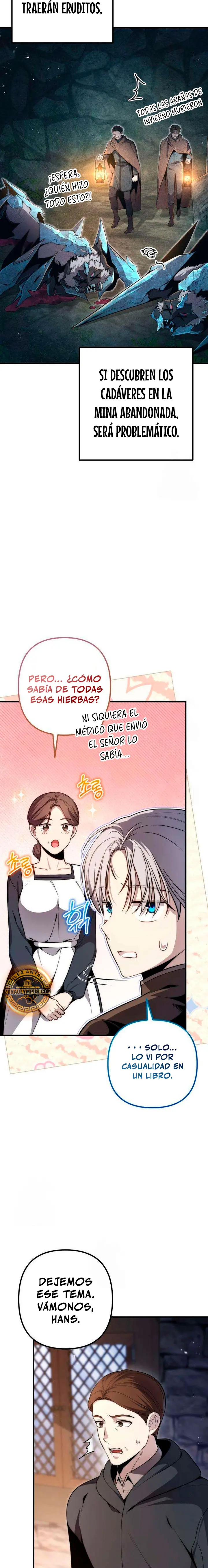 El Mago de Decima Clase Capítulo 5 - Page 14