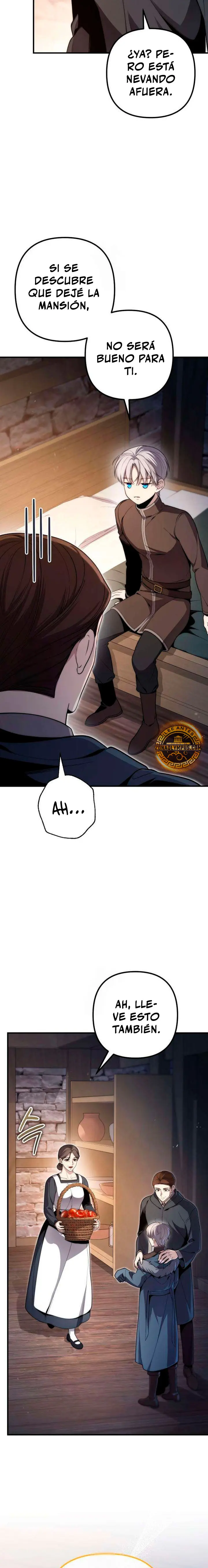 El Mago de Decima Clase Capítulo 5 - Page 15