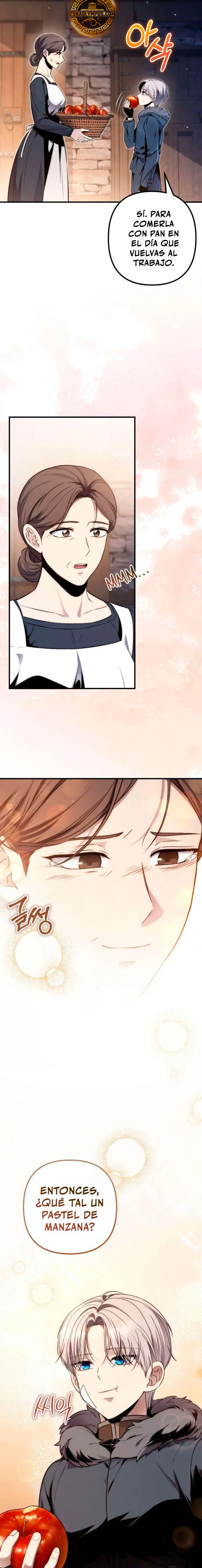 El Mago de Decima Clase Capítulo 5 - Page 18