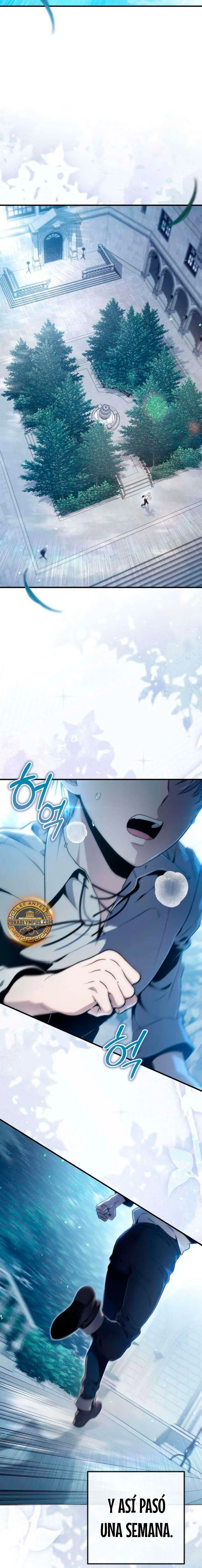 El Mago de Decima Clase Capítulo 5 - Page 20