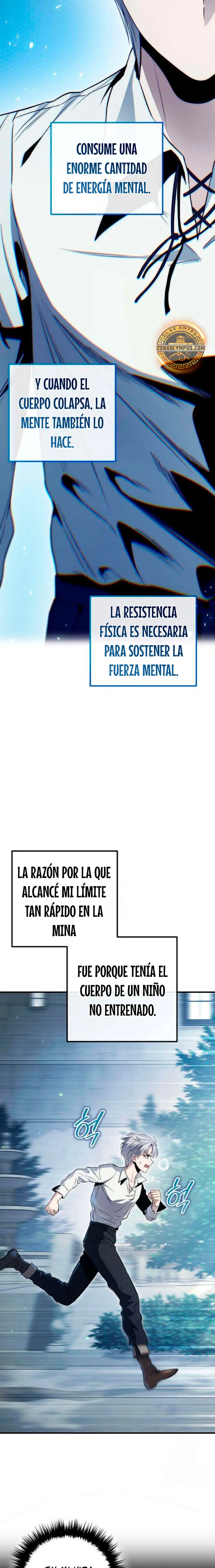 El Mago de Decima Clase Capítulo 5 - Page 23