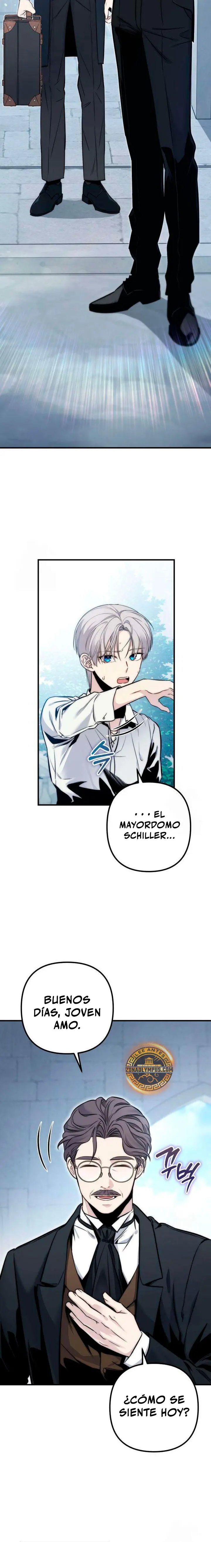 El Mago de Decima Clase Capítulo 5 - Page 26
