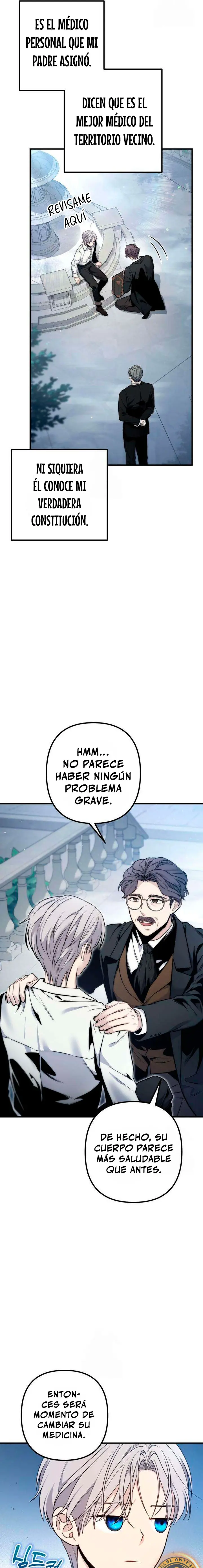 El Mago de Decima Clase Capítulo 5 - Page 27