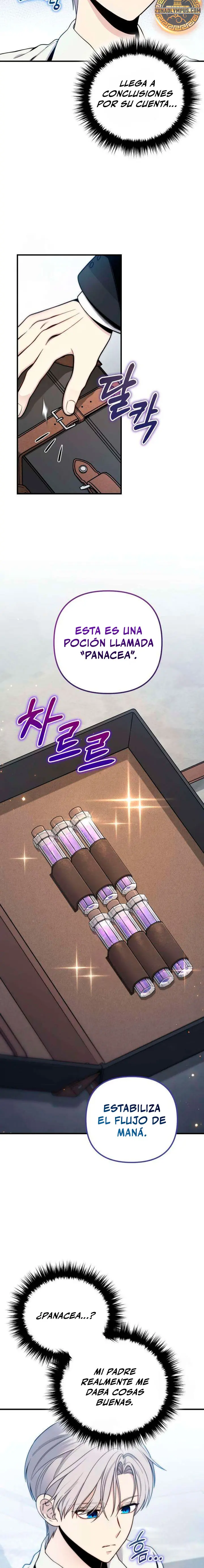 El Mago de Decima Clase Capítulo 5 - Page 28