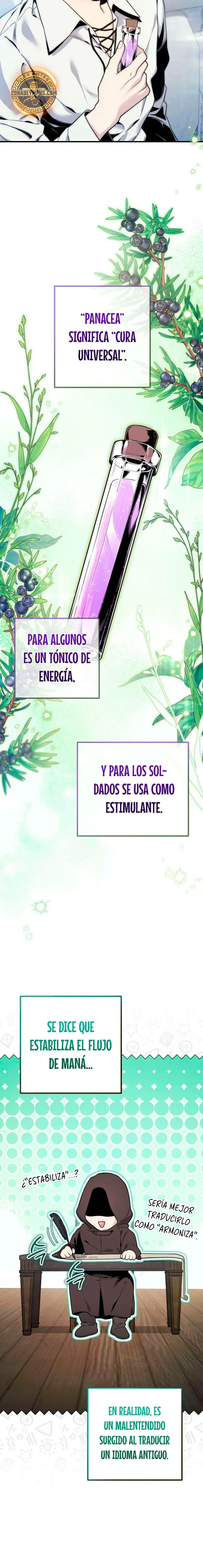 El Mago de Decima Clase Capítulo 5 - Page 29