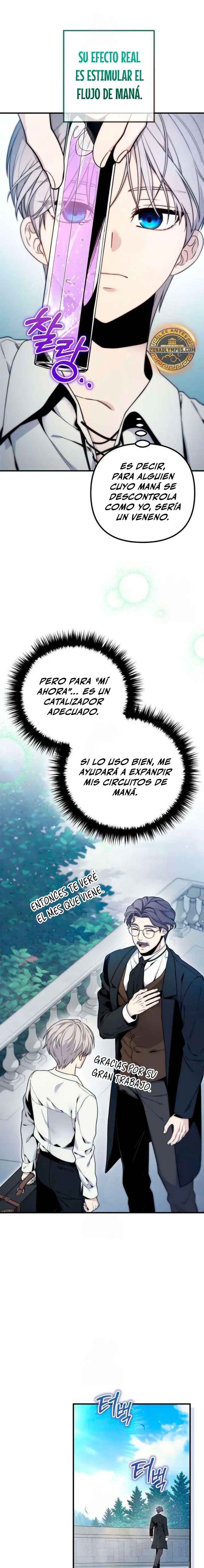 El Mago de Decima Clase Capítulo 5 - Page 30