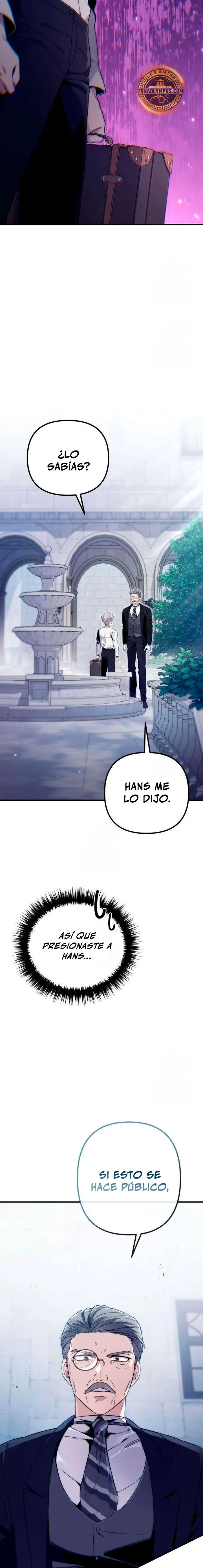 El Mago de Decima Clase Capítulo 5 - Page 33