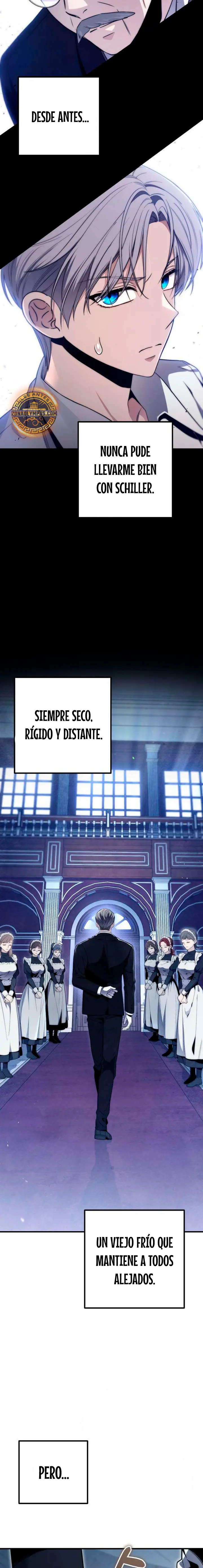 El Mago de Decima Clase Capítulo 5 - Page 35