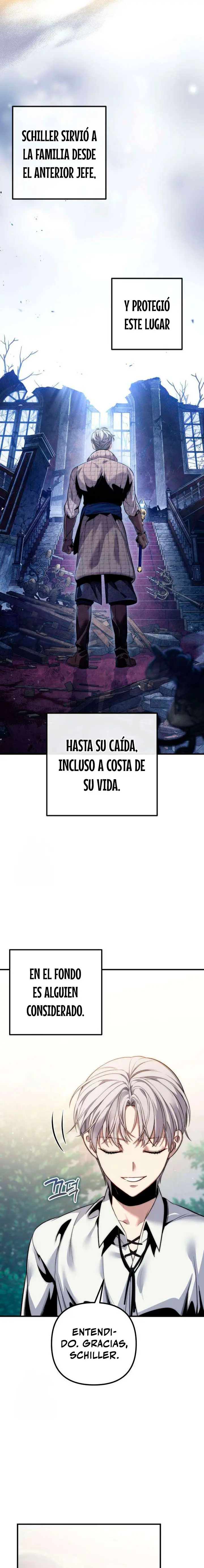 El Mago de Decima Clase Capítulo 5 - Page 37