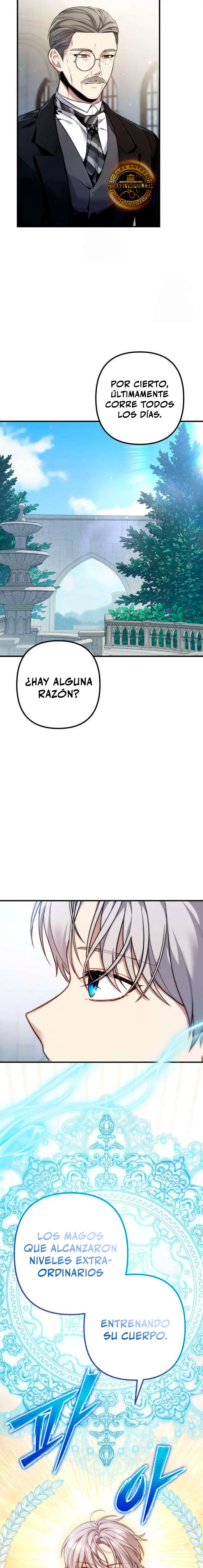 El Mago de Decima Clase Capítulo 5 - Page 38
