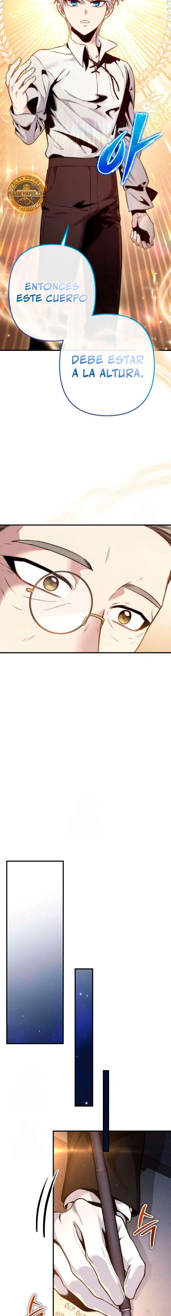 El Mago de Decima Clase Capítulo 5 - Page 39