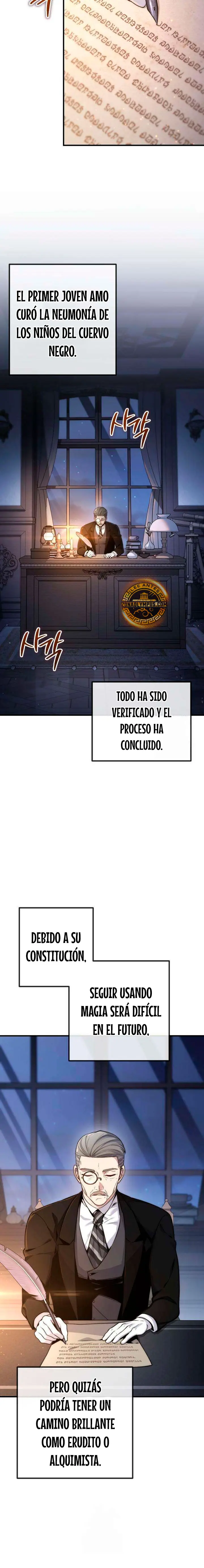 El Mago de Decima Clase Capítulo 5 - Page 40