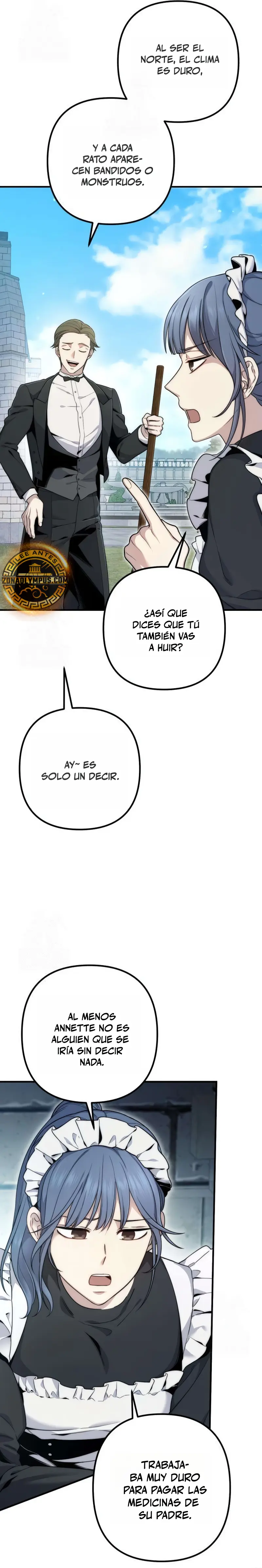 El Mago de Decima Clase Capítulo 6 - Page 3
