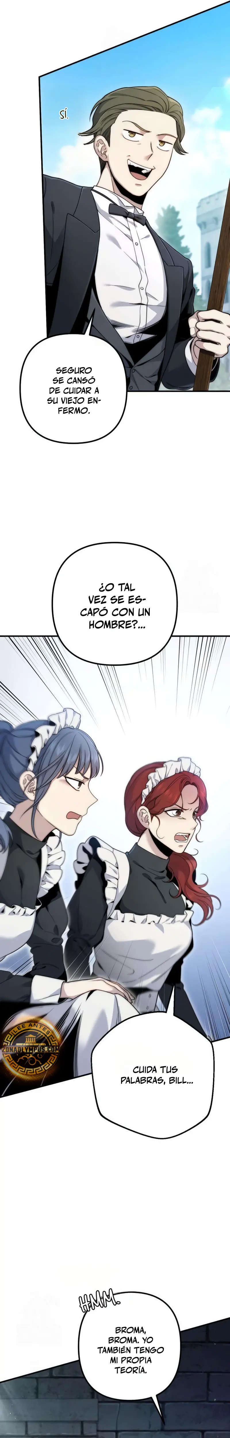 El Mago de Decima Clase Capítulo 6 - Page 4