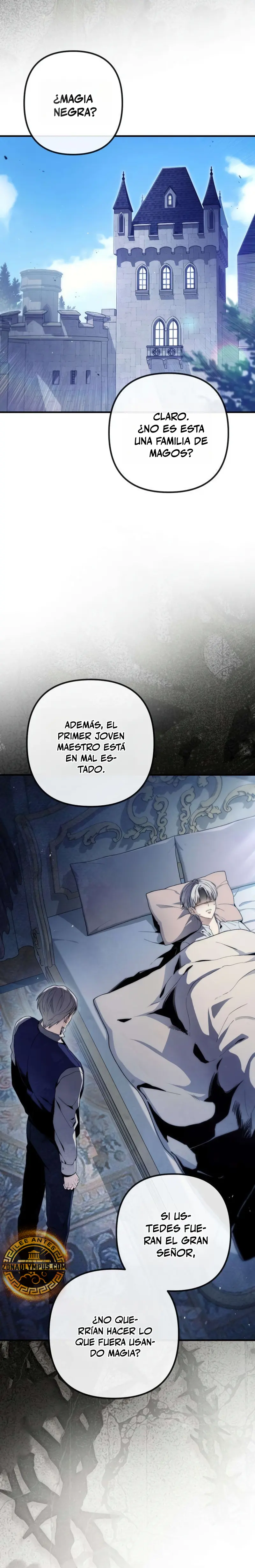 El Mago de Decima Clase Capítulo 6 - Page 6