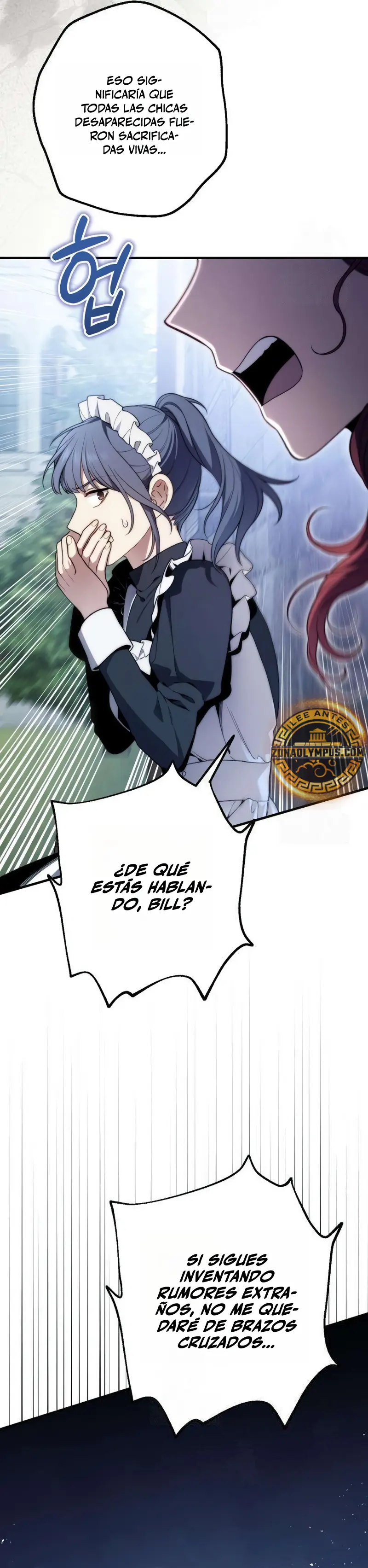 El Mago de Decima Clase Capítulo 6 - Page 7