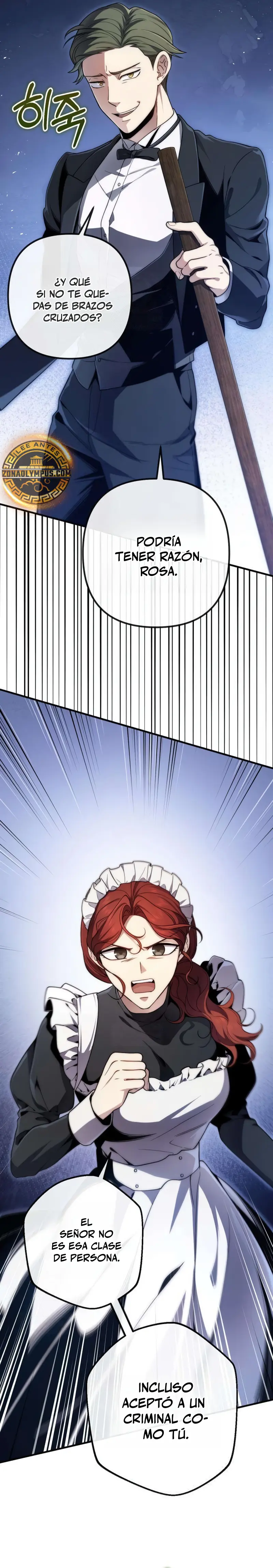 El Mago de Decima Clase Capítulo 6 - Page 8
