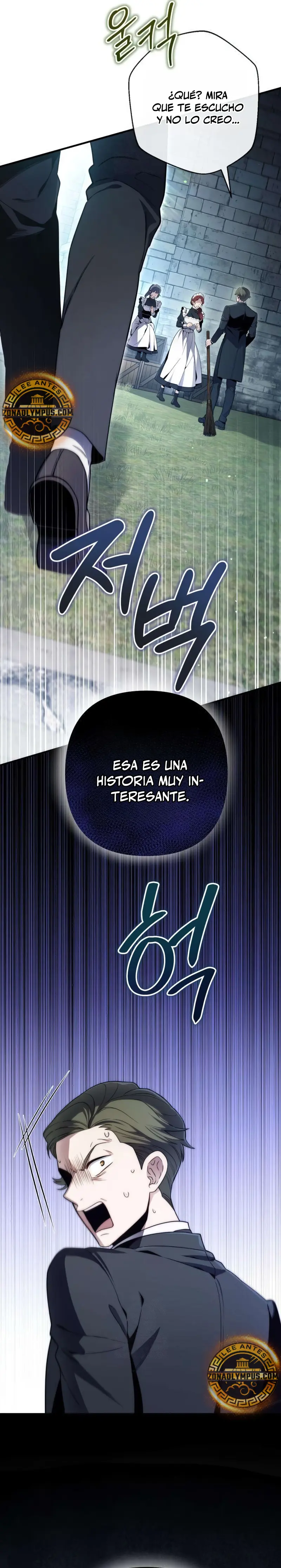 El Mago de Decima Clase Capítulo 6 - Page 9