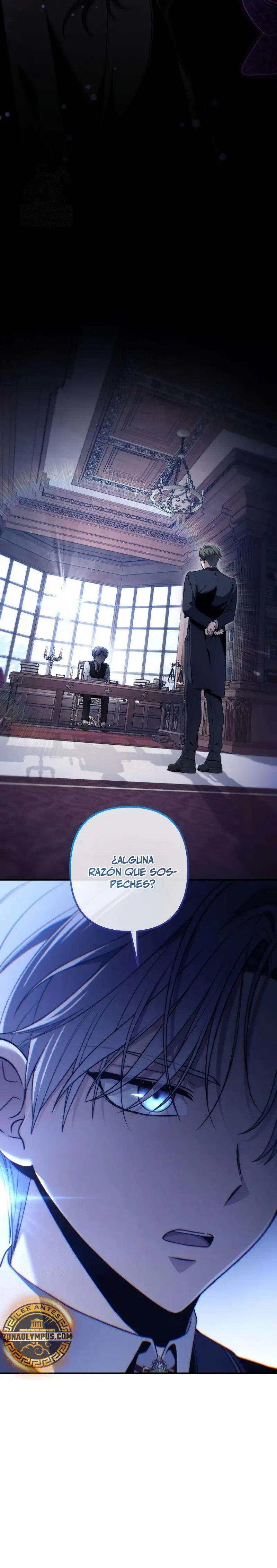 El Mago de Decima Clase Capítulo 6 - Page 13