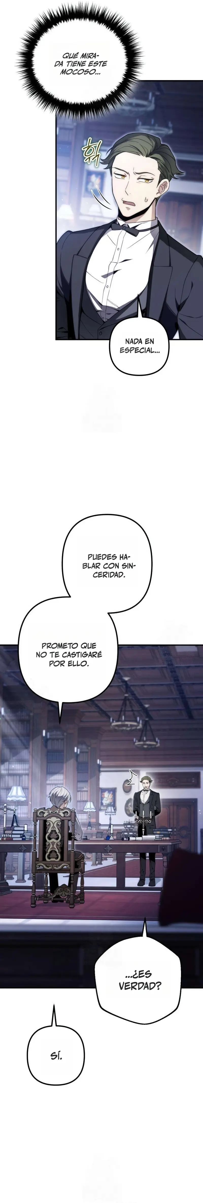 El Mago de Decima Clase Capítulo 6 - Page 14