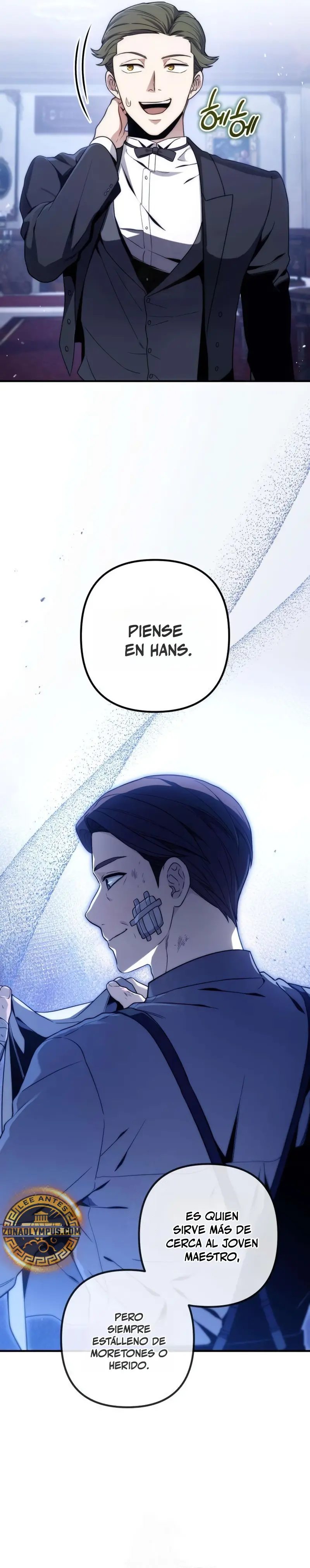El Mago de Decima Clase Capítulo 6 - Page 16