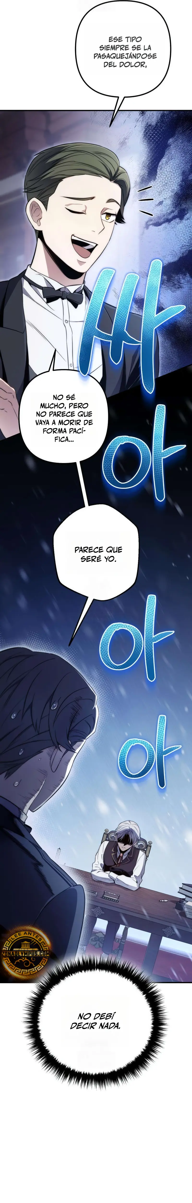El Mago de Decima Clase Capítulo 6 - Page 17
