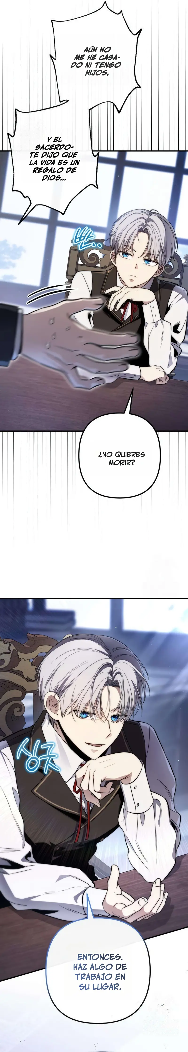 El Mago de Decima Clase Capítulo 6 - Page 19