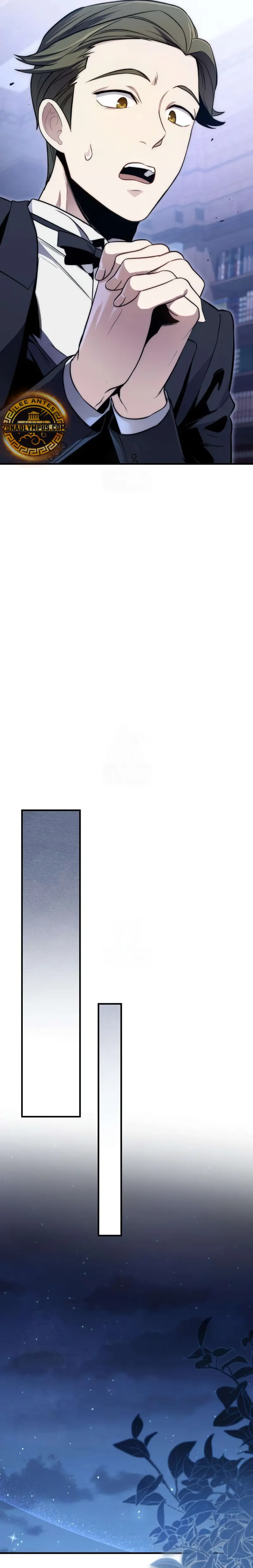 El Mago de Decima Clase Capítulo 6 - Page 20