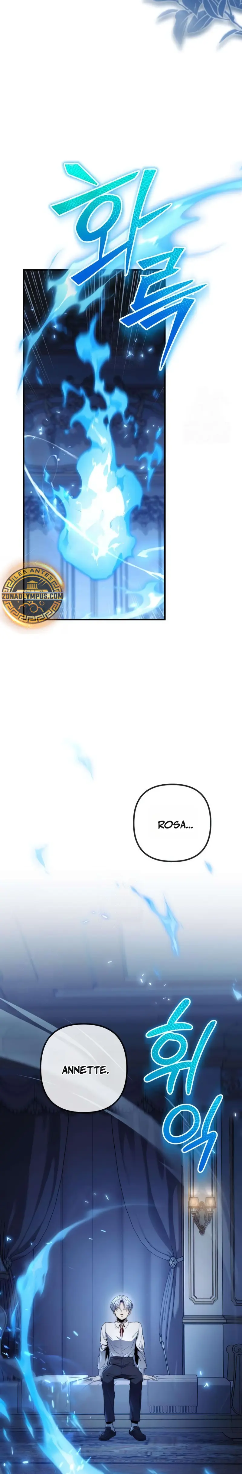 El Mago de Decima Clase Capítulo 6 - Page 21
