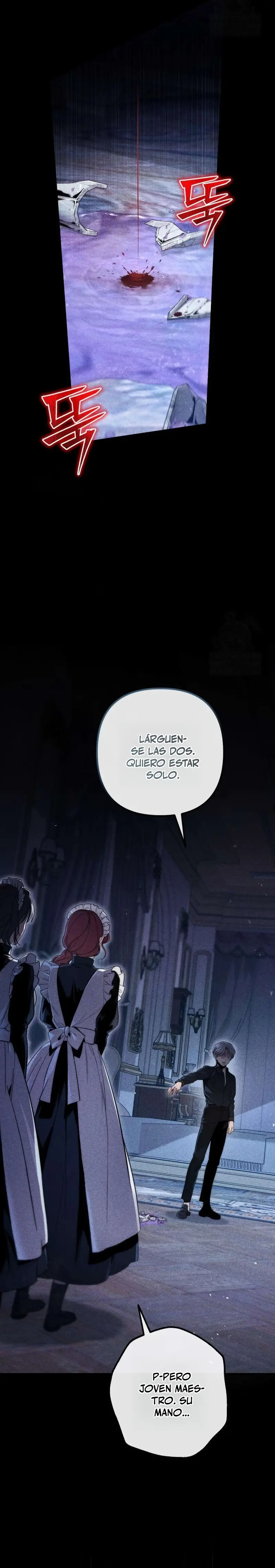 El Mago de Decima Clase Capítulo 6 - Page 26