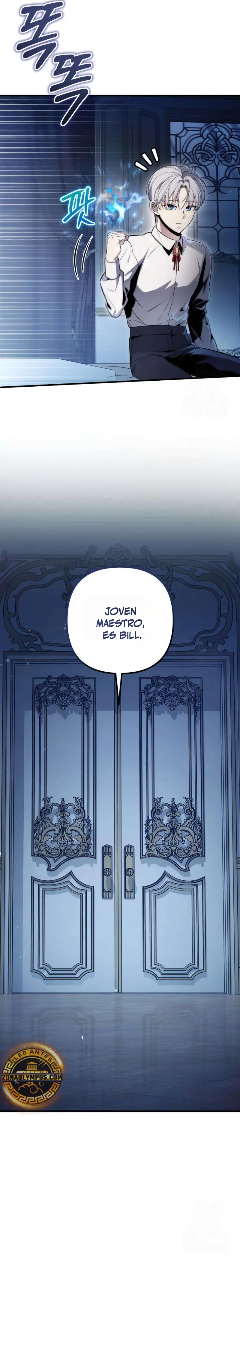 El Mago de Decima Clase Capítulo 6 - Page 35