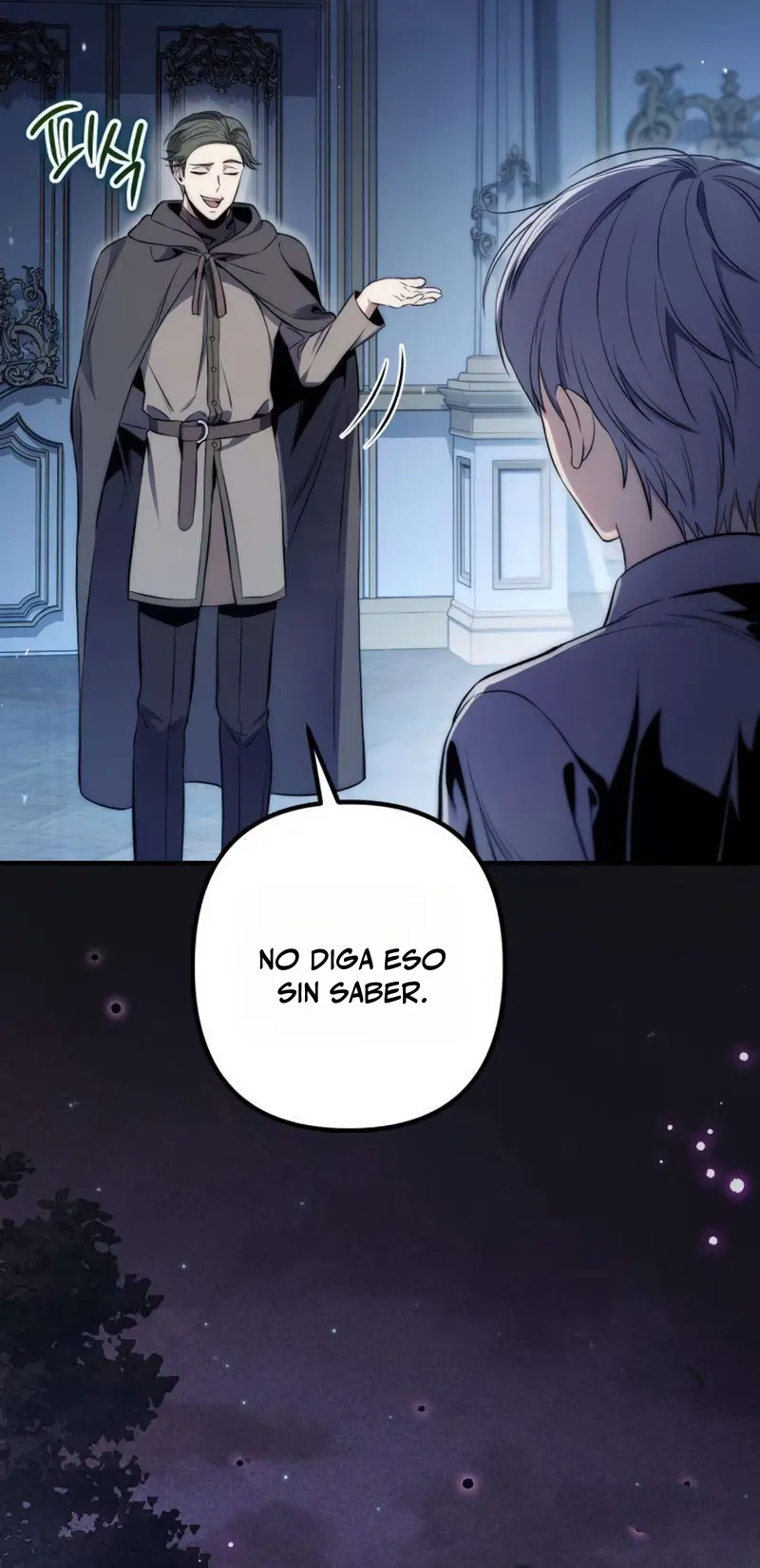 El Mago de Decima Clase Capítulo 6 - Page 39