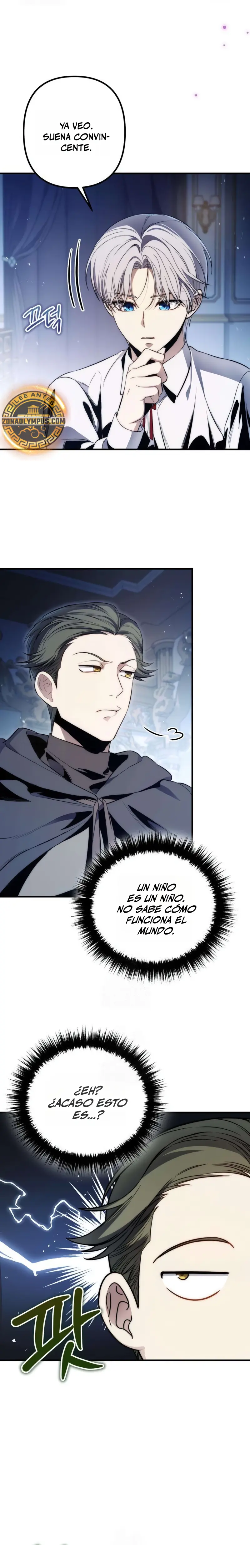 El Mago de Decima Clase Capítulo 6 - Page 41