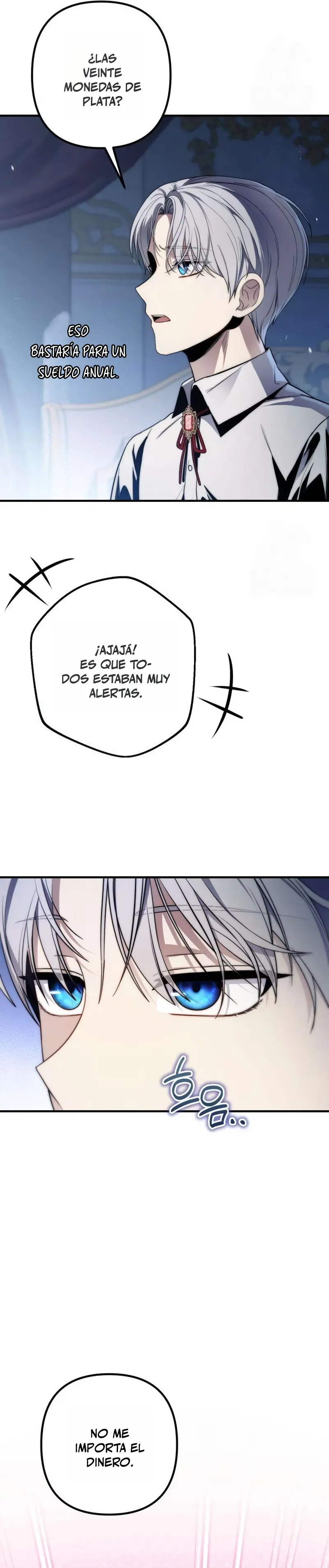 El Mago de Decima Clase Capítulo 6 - Page 43