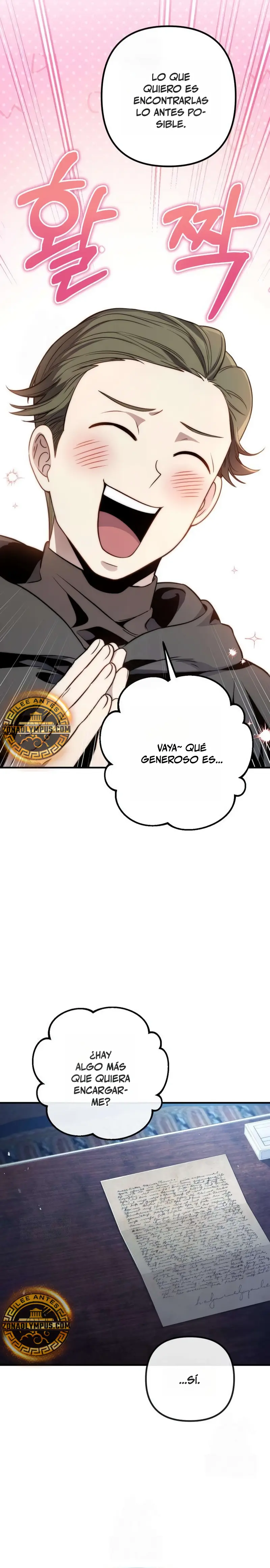 El Mago de Decima Clase Capítulo 6 - Page 44