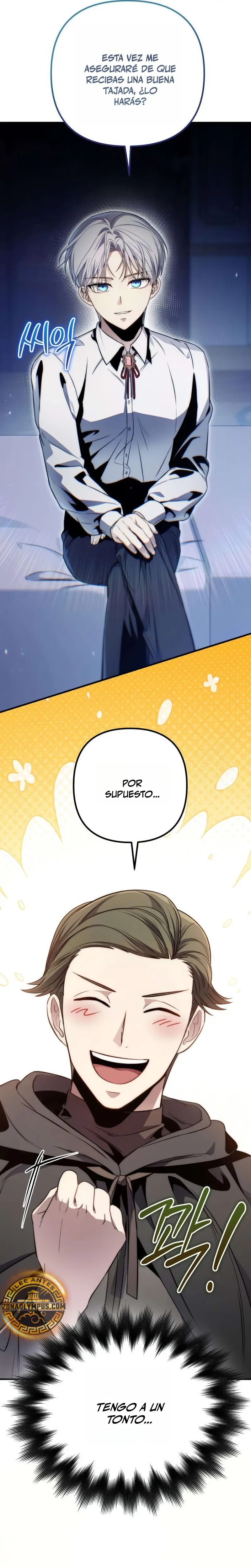 El Mago de Decima Clase Capítulo 6 - Page 45