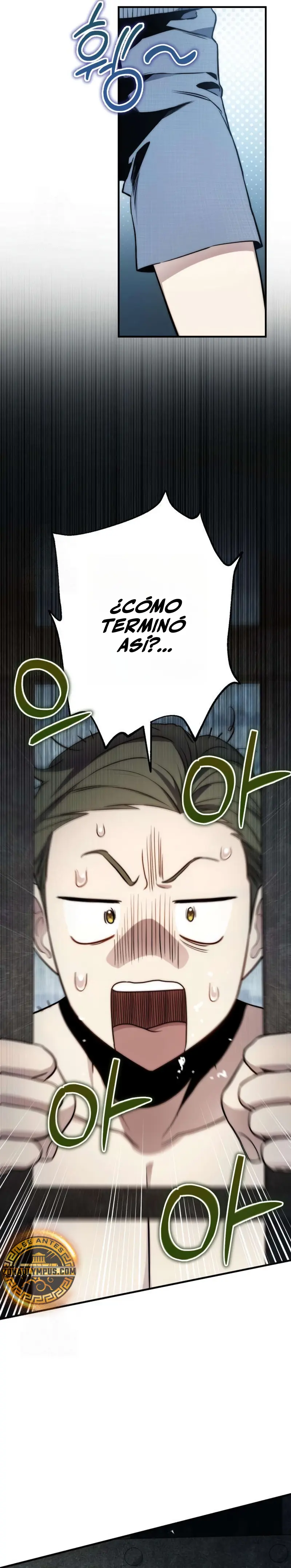 El Mago de Decima Clase Capítulo 6 - Page 49