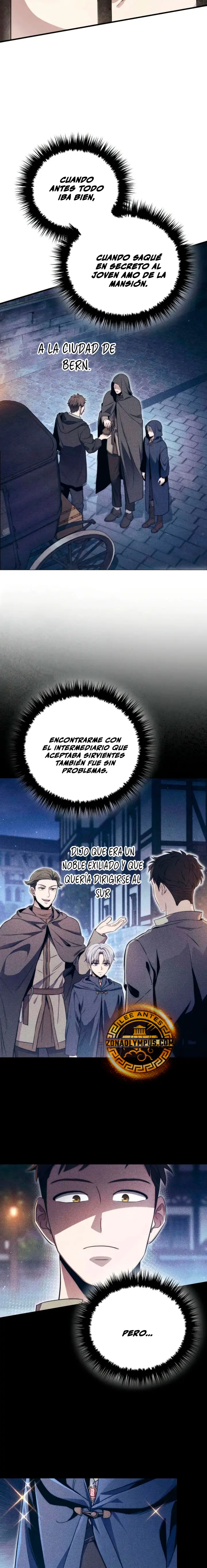 El Mago de Decima Clase Capítulo 7 - Page 2