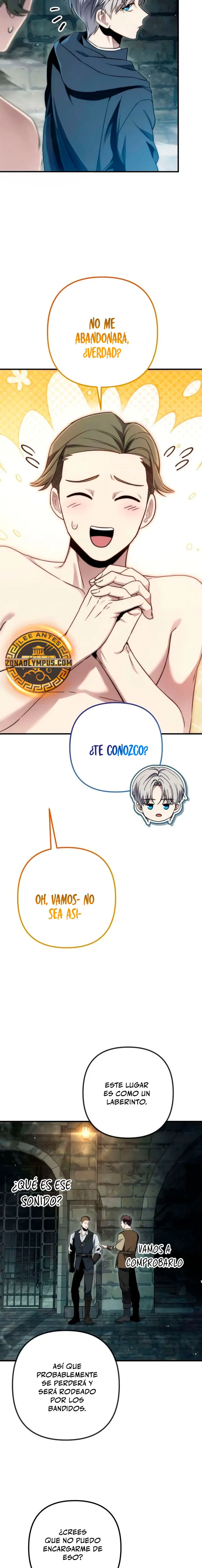 El Mago de Decima Clase Capítulo 7 - Page 8
